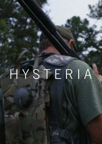 Póster de Hysteria