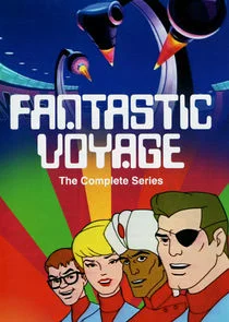 Poster di Fantastic Voyage