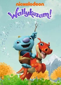 Wallykazam! afişi