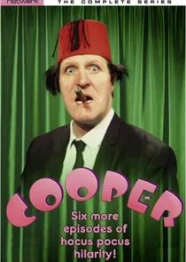 Póster de Cooper