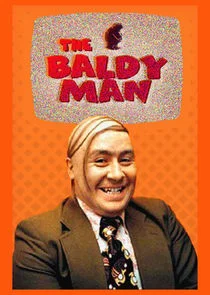 Póster de The Baldy Man