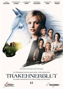 Plakat Trakehnerblut