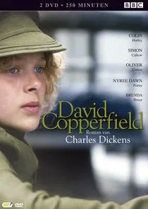 Plakat David Copperfield