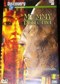 Mummy Detective Poster