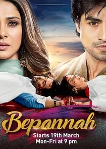 Bepannaah poster