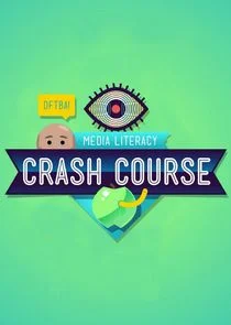 Póster de Crash Course Media Literacy
