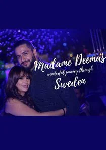 Póster de Madame Deemas underbara resa