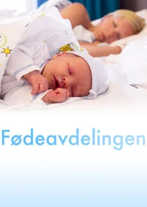 Poster di FÄ‚Â¸deavdelingen