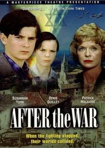 Plakat After the War