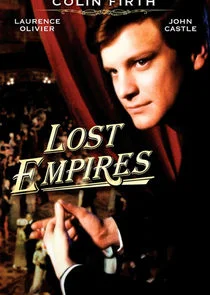 Plakat Lost Empires
