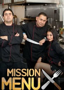 Mission Menu Poster