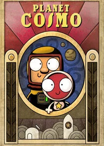 Poster di Planet Cosmo