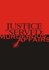 Poster di Murderous Affairs