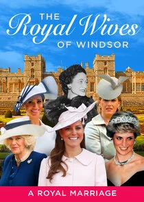 The Royal Wives of Windsor Poster