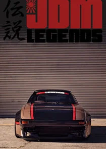 Poster di JDM Legends