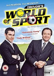 Trevor's World of Sport Poster