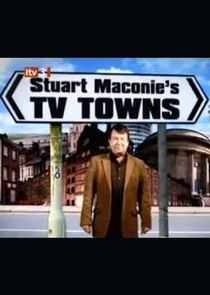 Affiche de Stuart Maconie's TV Towns