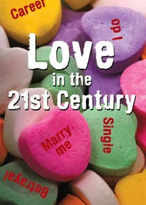 Plakat Love in the 21st Century