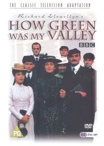 Plakat How Green Was My Valley