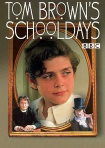 Plakat Tom Brown's Schooldays