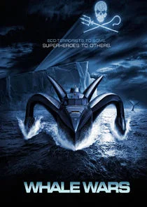Whale Wars poster