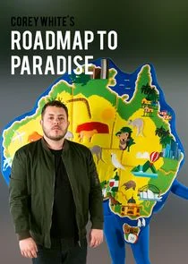 Corey White's Roadmap to Paradise afişi