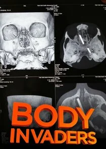 Póster de Body Invaders