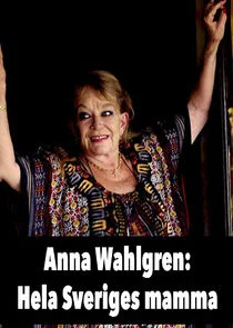Póster de Hela Sveriges mamma