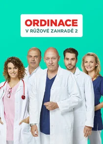 Ordinace v rÄąĹ»ÄąÄľovÄ‚Â© zahradĂ„â€ş poster