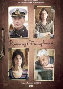 Romanzo famigliare afişi