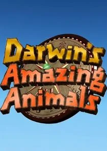 Darwin's Amazing Animals poster