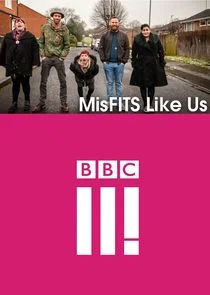 Poster di MisFITS Like Us