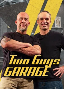 Póster de Two Guys Garage
