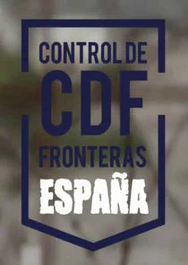 Póster de Control de Fronteras: España
