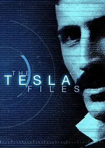 Poster di Tesla X-Files