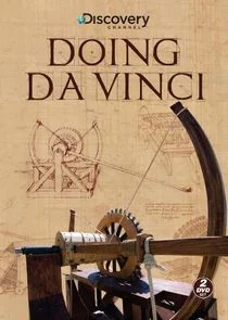 Póster de Doing Da Vinci