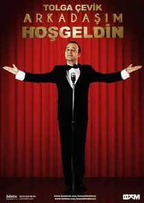 ArkadaÄąĹşĂ„Â±m HoÄąĹşgeldin