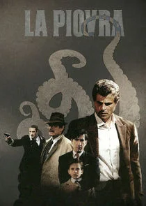 Poster di La piovra
