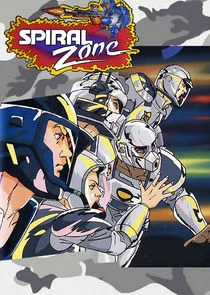 Poster di Spiral Zone
