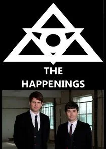 The Happenings poster