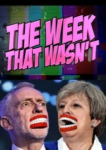 Pôster de The Week That Wasn't