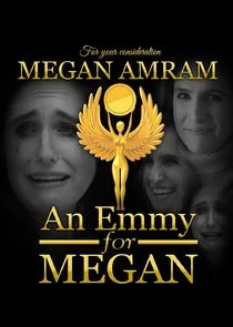 An Emmy for Megan Poster