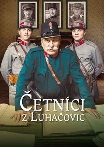 Póster de Ă„ĹšetnÄ‚Â­ci z LuhaĂ„Ĺ¤ovic