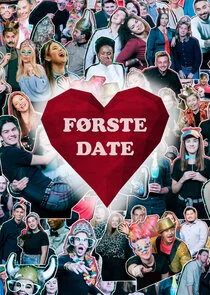 FÄ‚Â¸rste date poster