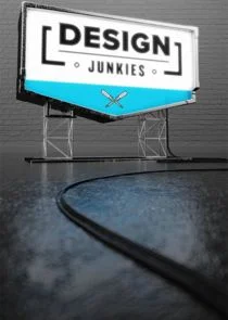Poster di Design Junkies