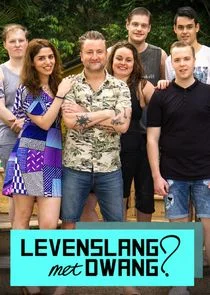 Poster di Levenslang met dwang?