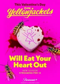 Póster de Yellowjackets