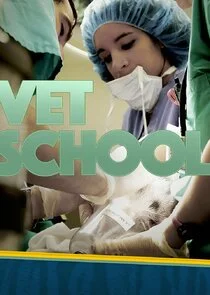 Vet School poster