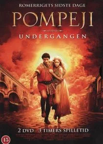 Poster di Pompei