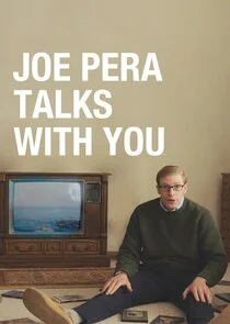 Póster de Joe Pera Talks with You
